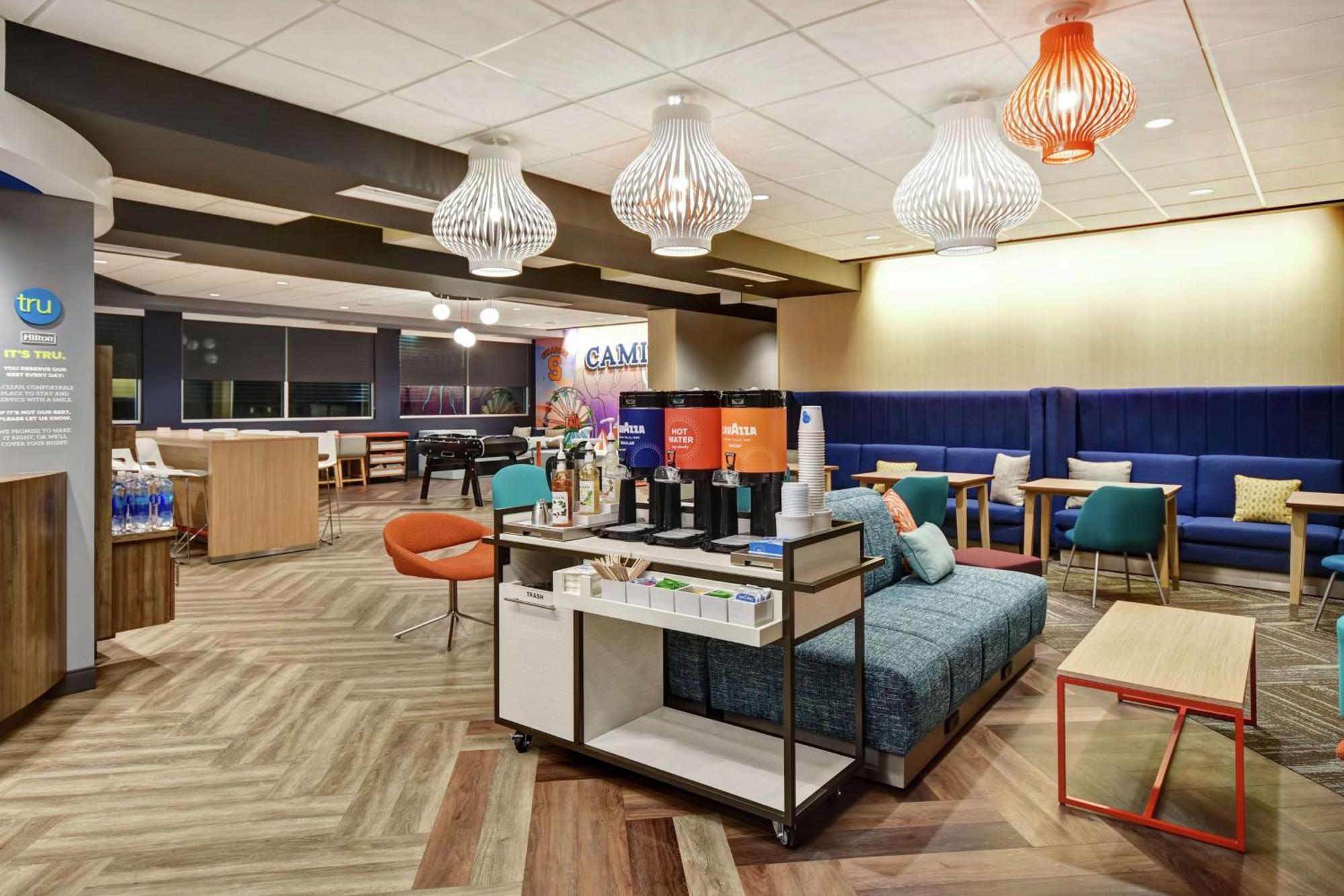 Отель Tru By Hilton Syracuse-Camillus Экстерьер фото