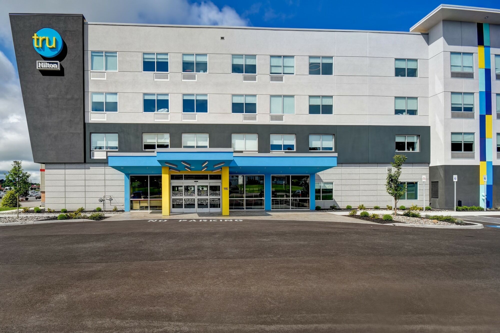 Отель Tru By Hilton Syracuse-Camillus Экстерьер фото