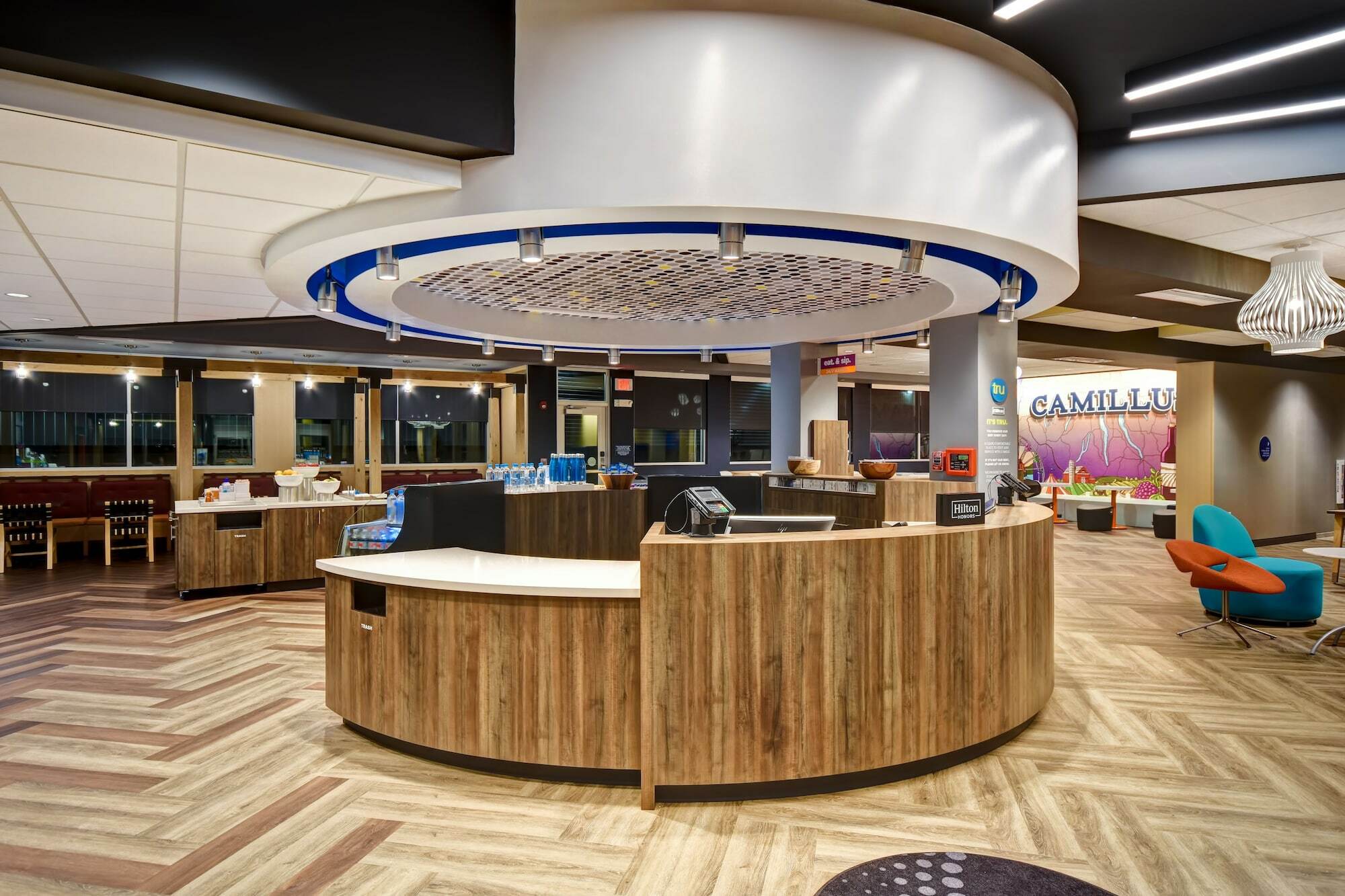 Отель Tru By Hilton Syracuse-Camillus Экстерьер фото